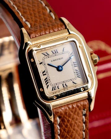 Cartier - Panthere - 8057929 - Dames - 1990-1999, Nieuw