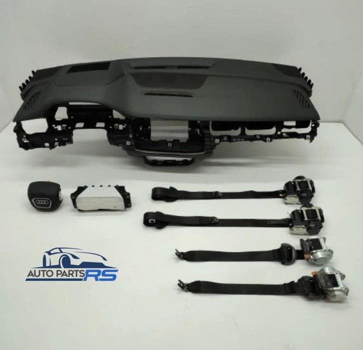 Complete Airbag Set AUDI Q7, Auto-onderdelen, Dashboard en Schakelaars, Gebruikt, Audi, Verzenden