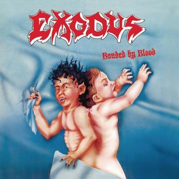 cd - exodus - BONDED BY BLOOD (nieuw), Verzenden, Zo goed als nieuw