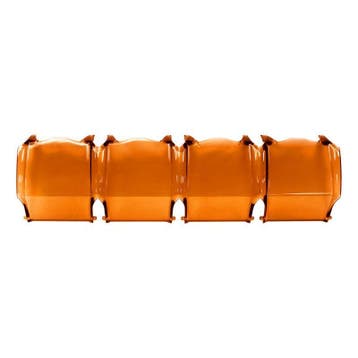 Rigid Industries Light Cover for Adapt Amber PRO - 10in., Ophalen of Verzenden, Nieuw