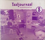 Taaljournaal (2) Handleiding Spelling groep 8, Verzenden, Nieuw
