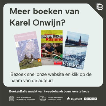 Georgië en Armenië / Dominicus landengids 9789025772345, Boeken, Verzenden, Gelezen, Karel Onwijn
