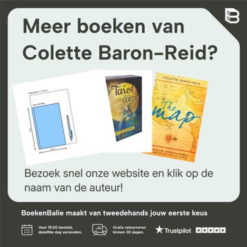 The Map - Colette Baron-Reid 9781401912444, Verzenden, Zo goed als nieuw, Colette Baron-Reid