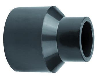 Pvc inzetverloopsok -110/125 x 75 mm, 16 bar, Verzenden, Nieuw