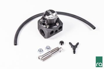 Radium Engineering FPD-XR Inline Fuel Pulse Damper, Ophalen of Verzenden, Nieuw