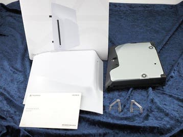 Sony - PlayStation 5 Disc Drive Only (CFI-ZDD1) No Console -, Nieuw