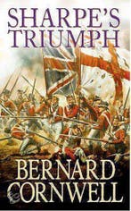 Sharpes Triumph 9780006510307 Bernard Cornwell, Boeken, Verzenden, Gelezen, Bernard Cornwell