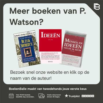 Ideeen 2 - P. Watson 9789027433527, Boeken, Verzenden, Zo goed als nieuw, P. Watson