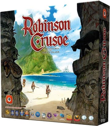 Robinson Crusoe - Adventures on the Cursed Island | Portal, Verzenden, Nieuw