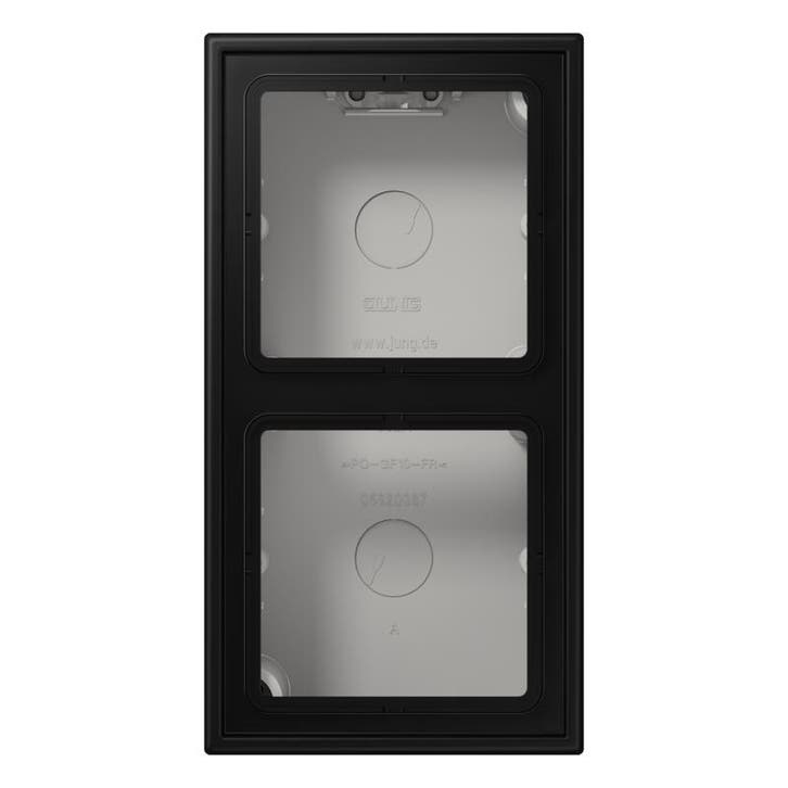 Jung LS range Opbouwschakelaars - LS582ASWM, Doe-het-zelf en Verbouw, Elektra en Kabels, Overige typen, Nieuw, Verzenden