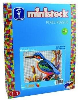 Feuchtmann - 37334 - ministeck IJsvogel (Knutselpakketten), Verzenden, Nieuw, Knutselen