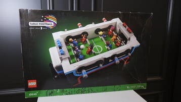 Lego Set - 21337 - Ideas (CUUSOO) - Table Footbal - Sealed -, Nieuw