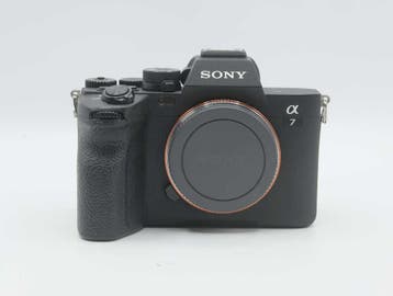 Sony A7 IV Body OCCASION (219), Ophalen of Verzenden, Gebruikt