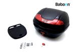 Topkoffer Universeel Givi Givi Monolock, Motoren, Verzenden, Gebruikt