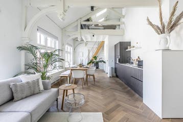 Te huur: Appartement Groenburgwal in Amsterdam, Noord-Holland, Appartement, Amsterdam