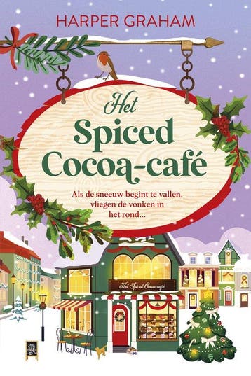 9789020560237 Maple Falls 2 - Het Spiced Cocoa cafe, Boeken, Verzenden, Nieuw, Harper Graham