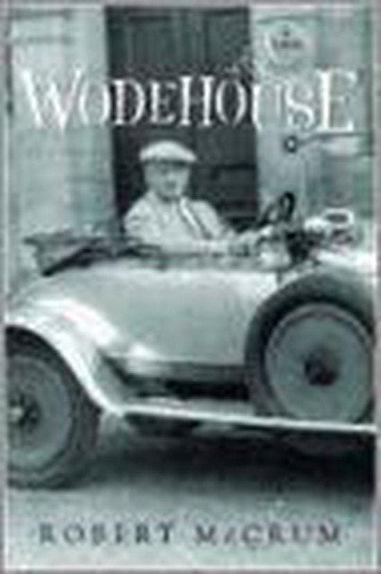 Wodehouse - Robert Mccrum 9780393051599, Boeken, Taal | Engels, Zo goed als nieuw, Verzenden