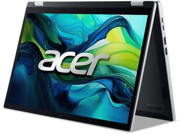 Acer - Aspire Go Spin 14 Agsp14-31pt-37kw - 14 inch - Zilver, Qwerty, Verzenden, Intel Core 3 N355, Nieuw