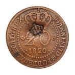 São Tomé en Príncipe (Portugees grondgebied). Carimbo Coroa