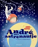 André het astronautje / André het astronautje 9789048813957, Verzenden, Gelezen, André Kuipers
