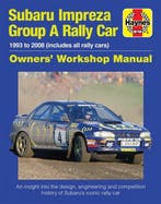 9781785211102 Subaru Impreza Group A Rally Car Owners Wo..., Boeken, Verzenden, Nieuw, Andrew Burgt