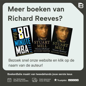 Daring Young Men - Richard Reeves 9781416541196, Verzenden, Gelezen, Richard Reeves