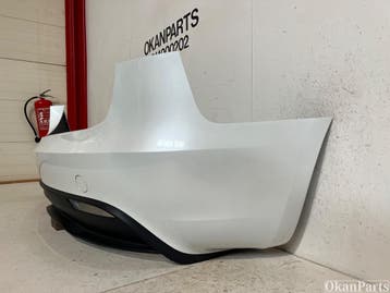 Tesla Model 3 Highland achterbumper 1582570-01-A, Ophalen, Gebruikt, Achter, Bumper