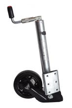 AL-KO opklapbaar neuswiel - 73 mm - draagvermogen: 800 kg -, Ophalen of Verzenden, Nieuw