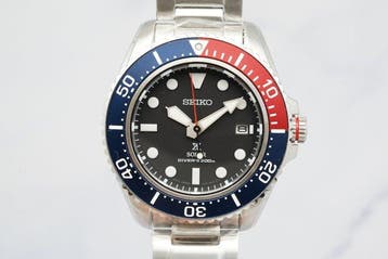 Seiko - Prospex - Zonder minimumprijs - SNE591P1 | V157-0DP0
