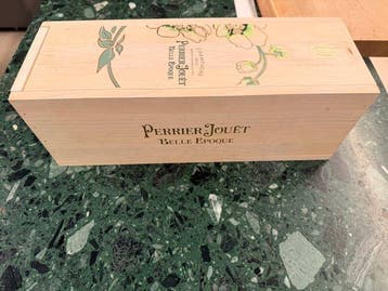 2004 Perrier-Jouët, Belle Epoque - Champagne - 1 Magnum (1,5, Verzamelen, Nieuw