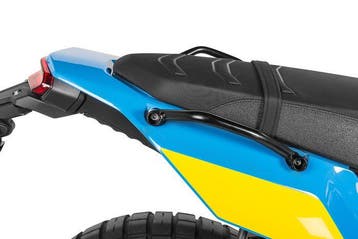 Touratech Bijrijdershandgrepen voor Yamaha T7/ World Raid, Verzenden, Nieuw