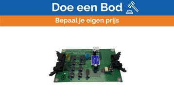 Bieden: Yokogawa V8116WW Gyro Repeater, Ophalen of Verzenden, Nieuw, Kabel of Apparatuur