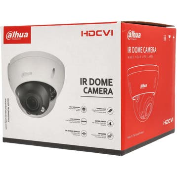 Dahua HAC-HDBW1500R-Z-S2, 5MP HD-CVI Dome 2.7-12mm, Ophalen of Verzenden, Nieuw