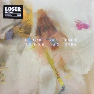 LP nieuw - Flock Of Dimes - Head Of Roses, Verzenden, Nieuw in verpakking