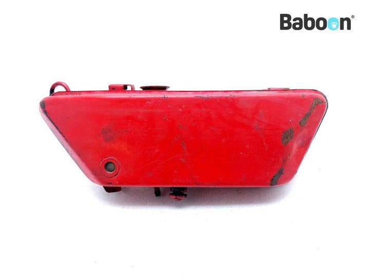 Olie Reservoir Yamaha DT 400 1975 (DT400B), Motoren, Onderdelen | Yamaha, Gebruikt, Verzenden