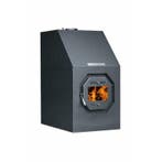 Houtkachel Turbo - 40kW, Verzenden, Nieuw