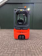 Linde E18 Elektrische Heftruck Z.G.A.N! BJ2020 1300 uur!, 1000 tot 2000 kg, Elektrisch, Heftruck, Linde