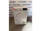 Bosch WTG86400NL - Condensdroger - 8 kg AutoDry - Zwart, Verzenden, Zo goed als nieuw