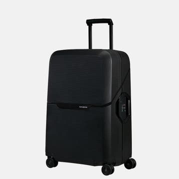 Samsonite koffer huren | bij Bagbuddy, Verzenden, Nieuw, Hard kunststof, Wieltjes