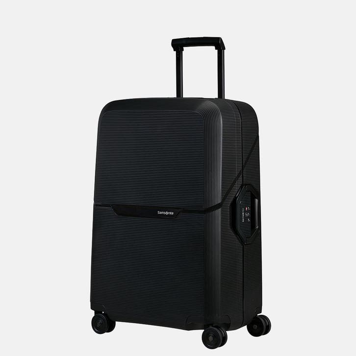 Samsonite koffer huren | bij Bagbuddy, Sieraden, Tassen en Uiterlijk, Koffers, Nieuw, Wieltjes, Hard kunststof, Verzenden