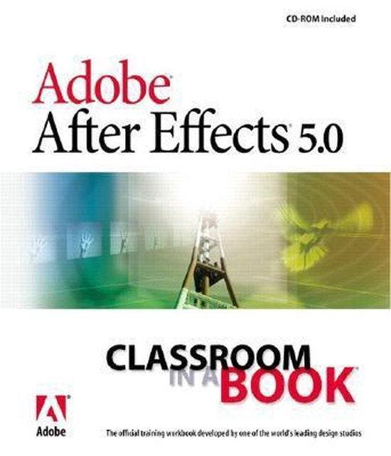 Adobe After Effects 5.0 - Systems, Boeken, Informatica en Computer, Gelezen, Verzenden