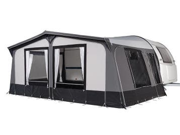 Campout outdoor caravanvoortent nova 300, Caravans en Kamperen, Voortenten en Luifels, Nieuw