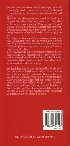Heksenkruiden 9789060304143 G. Buchner, Verzenden, Gelezen, G. Buchner