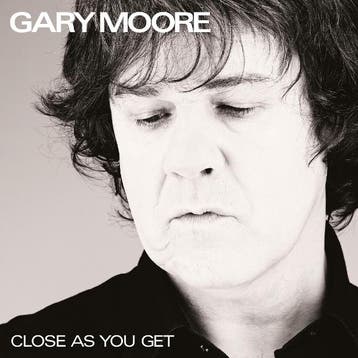 lp nieuw - gary moore - Close as You Get (nieuw), Verzenden, Zo goed als nieuw, Overige formaten