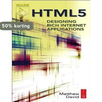 Html5 - Matthew David 9780240813288, Verzenden, Zo goed als nieuw, Matthew David
