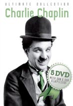 Charlie Chaplin - Ultimate Collection Box - DVD, Verzenden, Nieuw in verpakking
