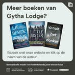 She Lies In Wait 9781405938488 Gytha Lodge, Verzenden, Gelezen, Gytha Lodge