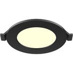 LED Downlight Inbouwspot Dimbaar - Brinton Thin - 4W 280lm, Kunststof, Nieuw, Ophalen of Verzenden, Led