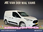 Ford Transit Connect L1 H1 | Lease vanaf 187,- p/mnd, Auto's, Ford, Gebruikt, Euro 6, Wit, Dealer onderhouden