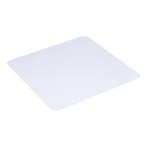 WENTEX® Base Plate Cover, White 450 x 450 mm (L x B), Verzenden, Nieuw